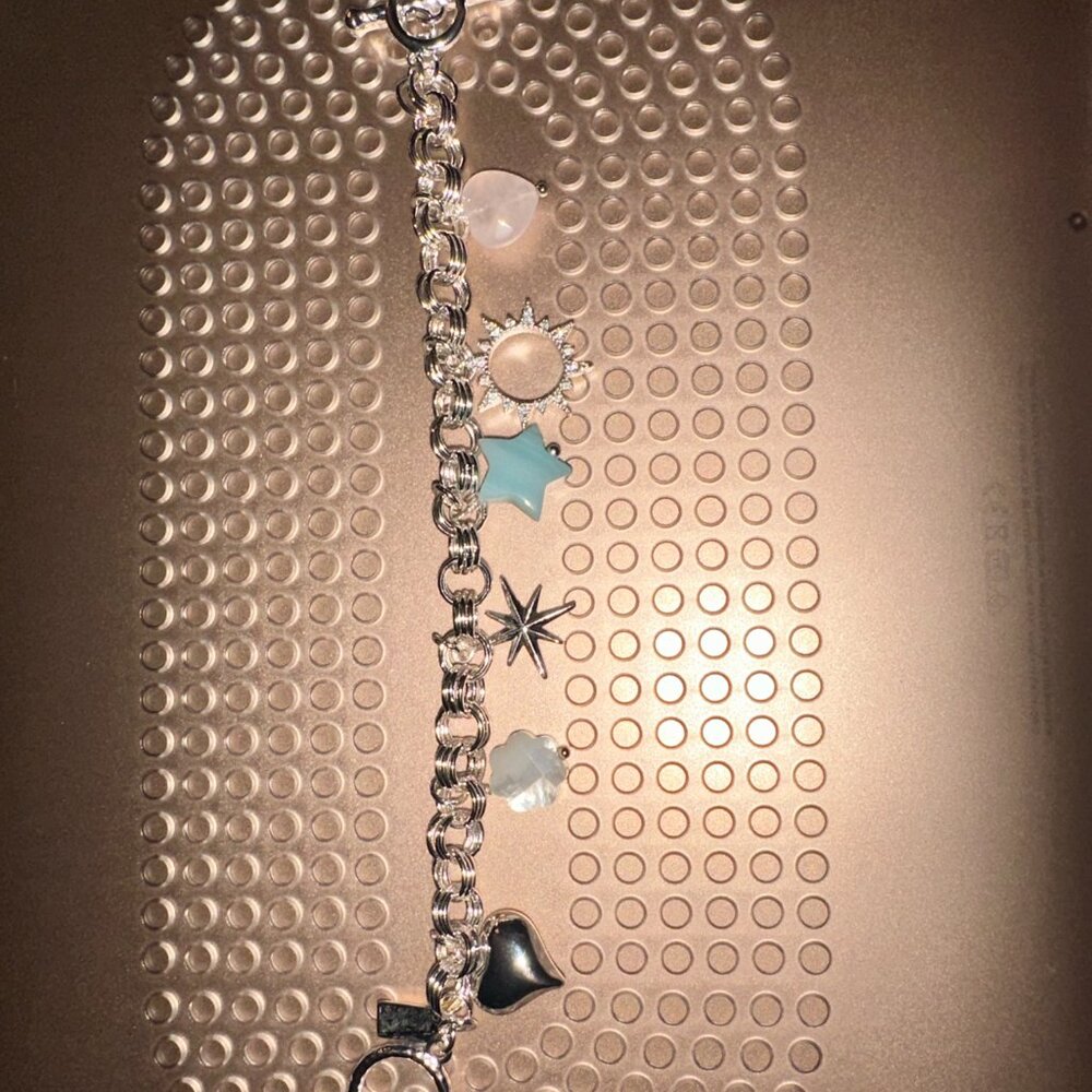 Luna Norte Charm Bracelet silver - Picture 4 of 4